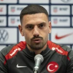 Merih Demiral'ın Kayıp Saat Ve Yüzükleri Bulundu, İspanyol Polisi Soruşturma Başlattı