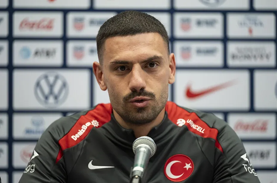 Merih Demiral'ın Kayıp Saat Ve Yüzükleri Bulundu, İspanyol Polisi Soruşturma Başlattı