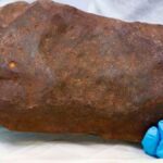 Meteor düşüşüyle ortaya çıkan değerli taş, 4.6 milyar yıllık uzay kalıntısı