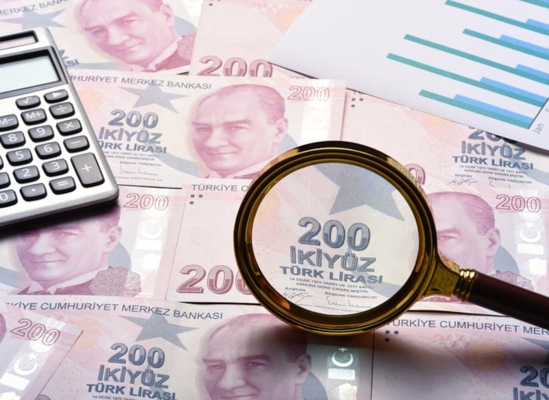Mevduat faizleri rekora koşarken, 1 milyon TL'nin getirisi yükseliyor