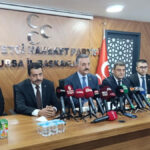 MHP'li Büyükataman: Terörle Müzakere Değil, Mücadele Sürecek
