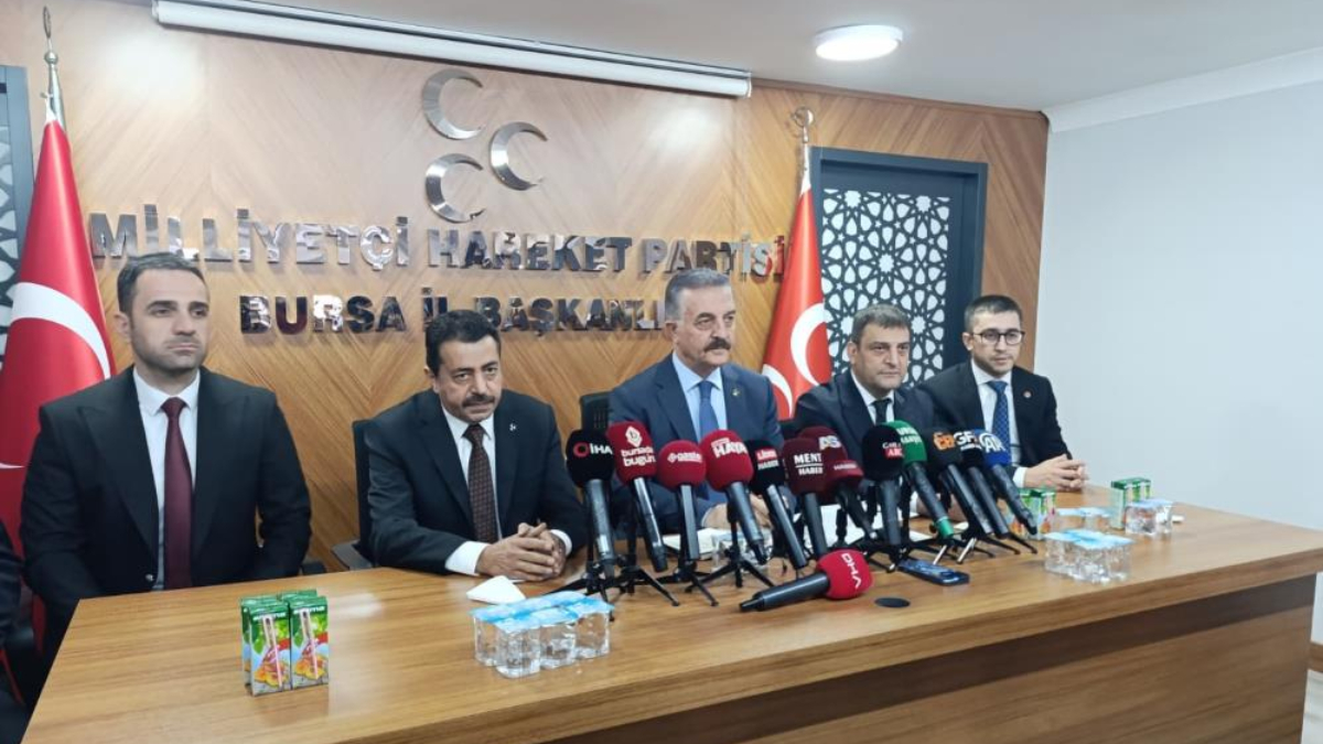 MHP'li Büyükataman: Terörle Müzakere Değil, Mücadele Sürecek