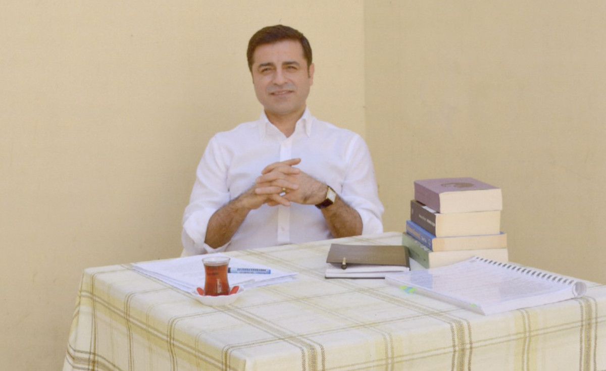 MHP'li Yıldız, AİHM'in Demirtaş kararı hakkında açıklamalarda bulundu