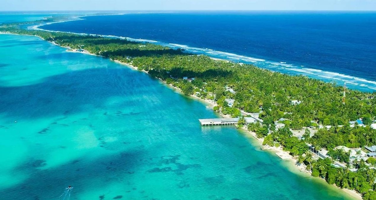 Mikronezya, Türkler için vizesiz tropik cennet olma yolunda