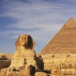 Mısır'da Gize Platosu'nda 4.500 Yıl Sonra Yeni Yapısal Boşluklar Keşfedildi