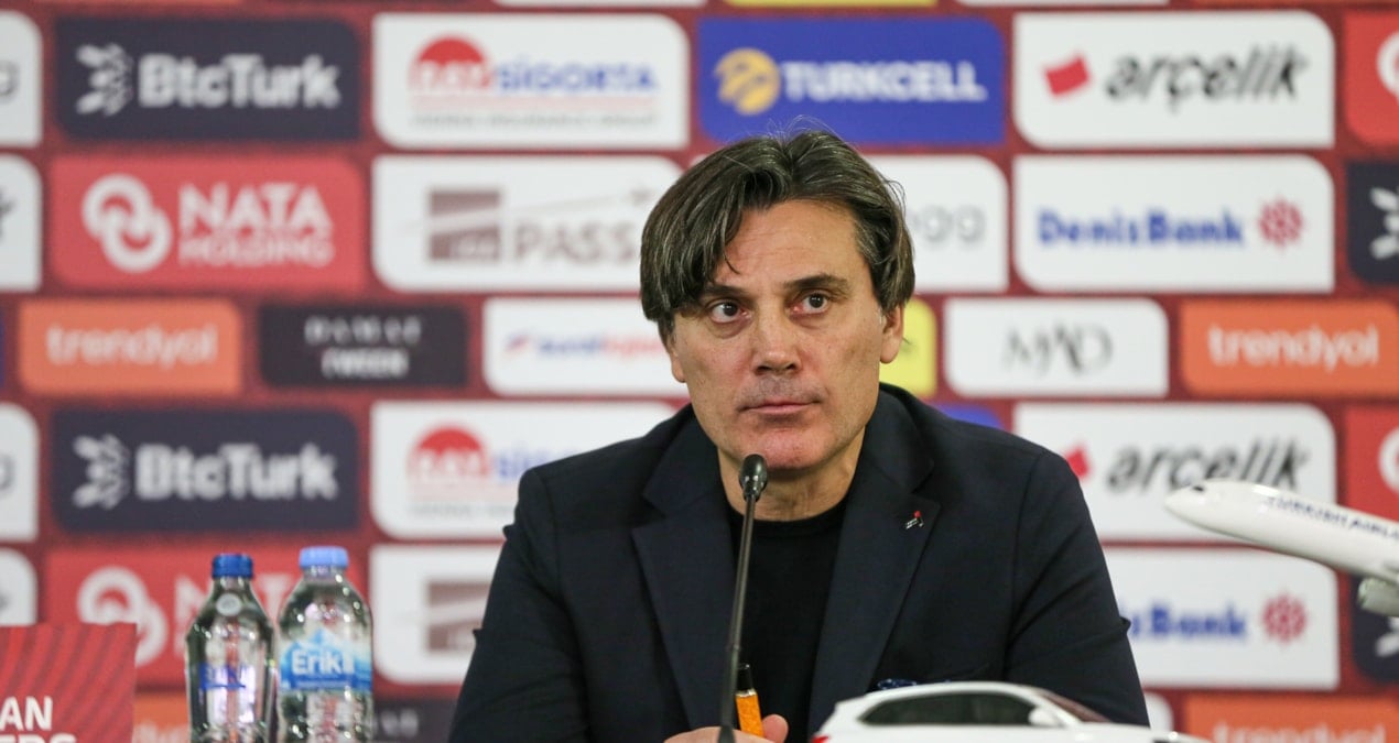 Montella: İspanya Maçı Öncesi Akıllı Adımlar Atmalıyız