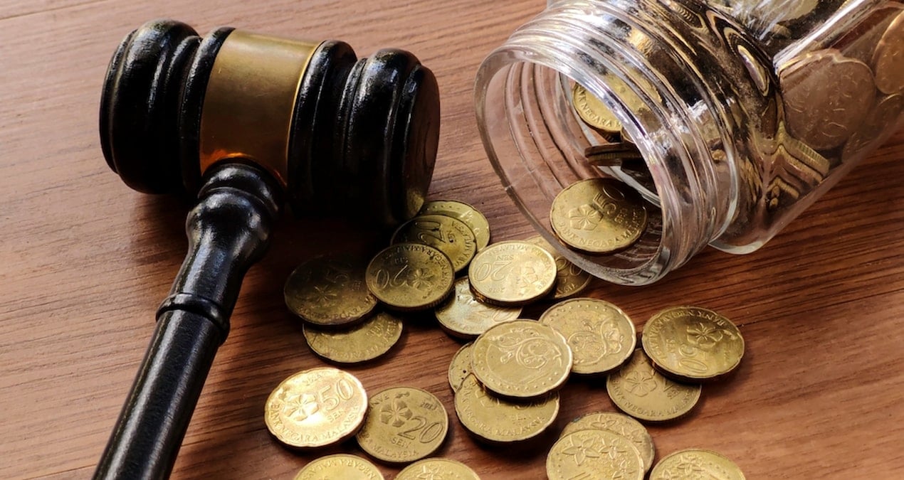 Nafaka ödememek için sahte kanser yalanı uyduran babaya ceza verildi