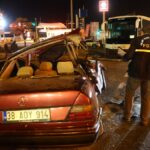 Nevşehir'de Turist Otobüsü ve Otomobil Çarpıştı: İki Genç Hayatını Kaybetti