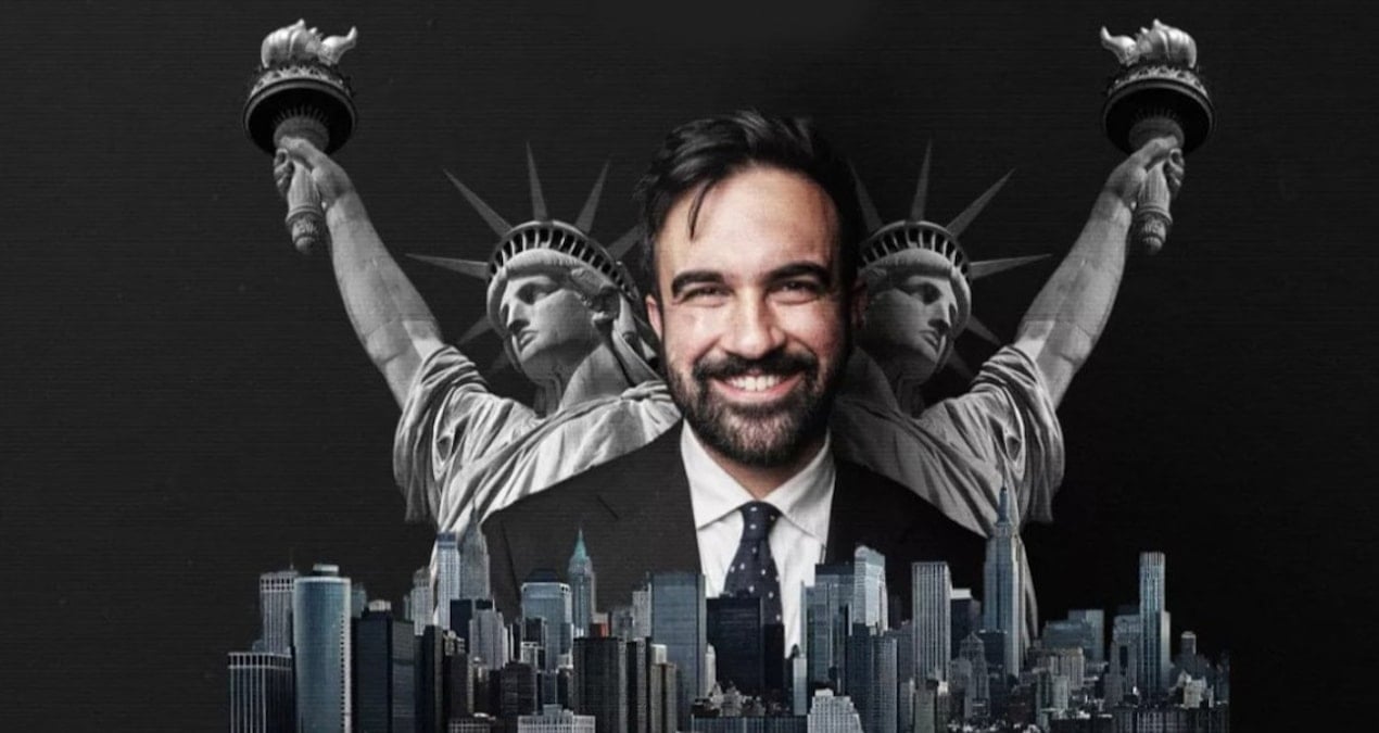 New York'un İlk Müslüman Belediye Başkanı Mamdani, Oyların Yüzde 50,6’sını Aldı