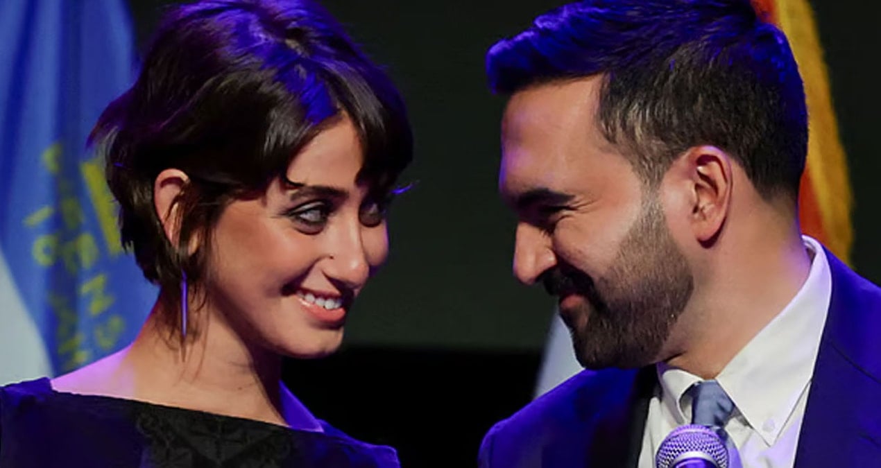 New York'un Yeni Belediye Başkanının Aşk Hikayesi Flört Uygulamasında Başladı