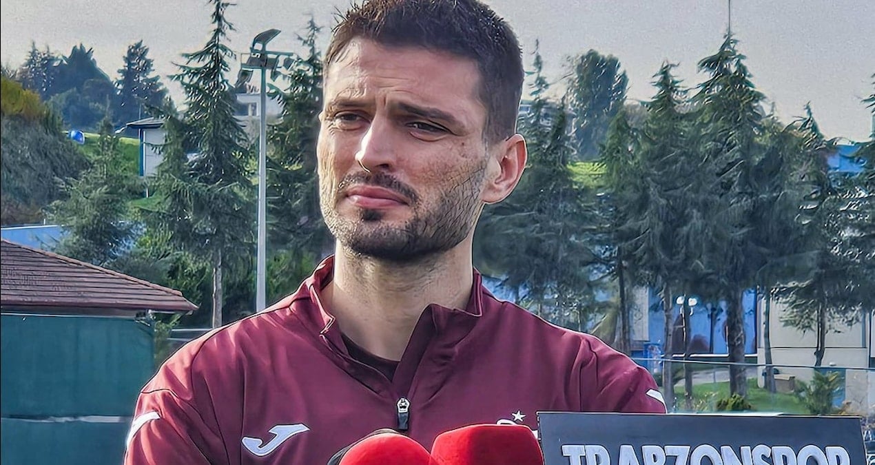 Okay Yokuşlu: Trabzonspor, Şampiyonluk İçin İyi Bir Yolda