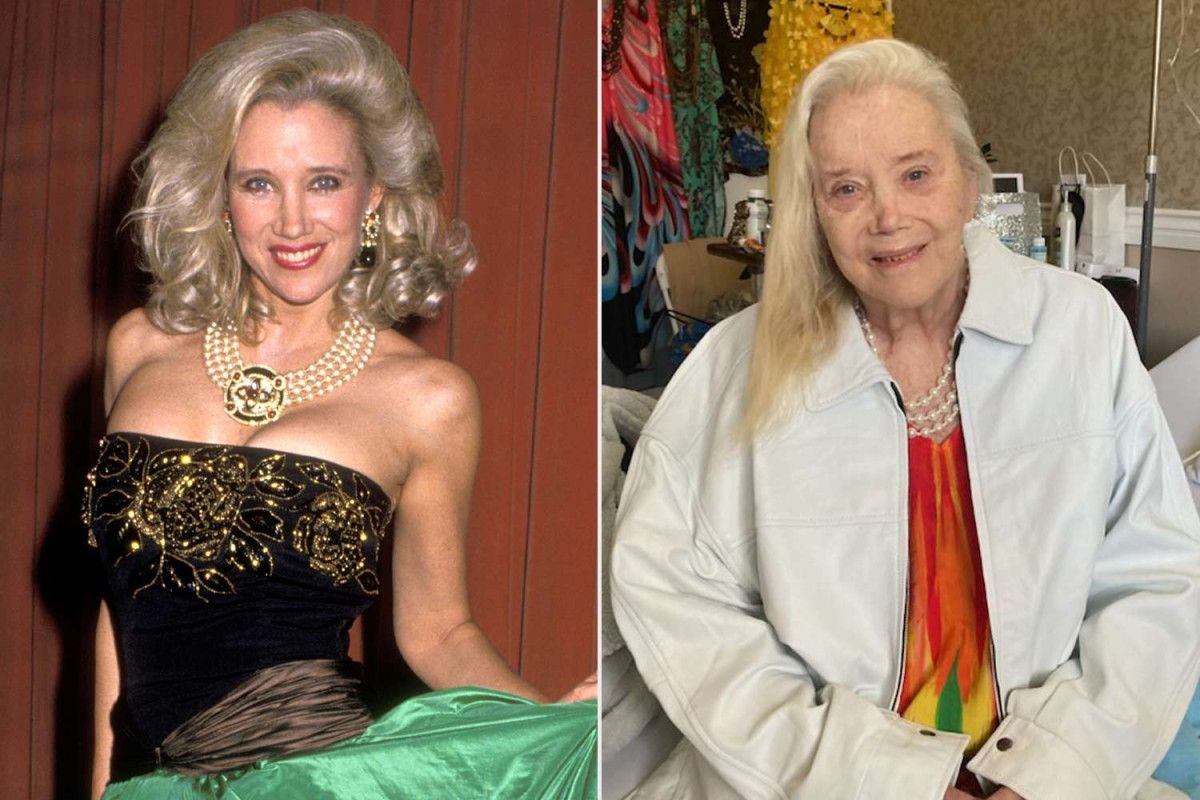 Oscar Adayı Ve Altın Küre Sahibi Oyuncu Sally Kirkland 84 Yaşında Hayatını Kaybetti
