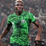 Osimhen, Afrika'da Yılın Futbolcusu Ödülü İçin Finale Kaldı