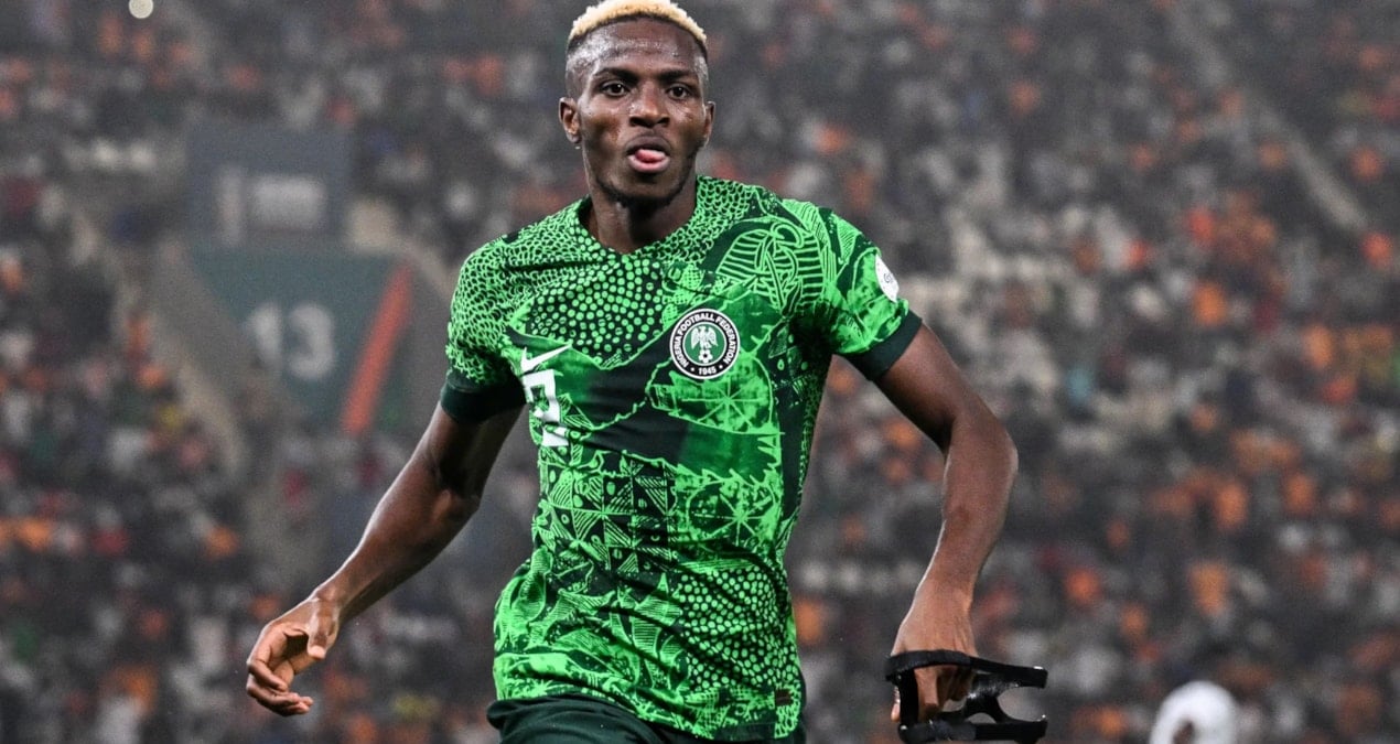Osimhen, Afrika'da Yılın Futbolcusu Ödülü İçin Finale Kaldı