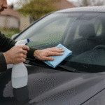 Otomobil bakımı uzmanları, cam temizliğinde en sık yapılan hatayı açıkladı