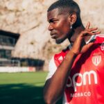Paul Pogba, 811 Gün Aranın Ardından Monaco İle Sahalara Dönüyor