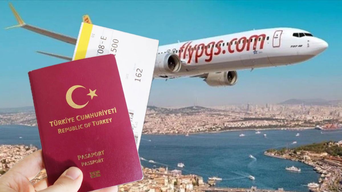 Pegasus, Balkan Uçuşlarında Bilet Fiyatını 3 Euro'ya Düşürdü