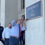 Pentagon, Savaş Bakanlığı İsmine Dönüşüm Sürecini Başlattı