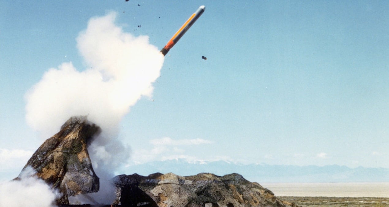 Pentagon, Ukrayna'ya Tomahawk Füzeleri Göndermesi İçin Onay Verdi