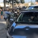 Polis, Gözaltına Alınan Adamın Bebeğini Arabasından Alarak Kaçırdı