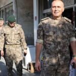 Polis Özel Harekat Başkanı Hayal, Cizre'yi 31 Yıl Sonra Ziyaret Etti