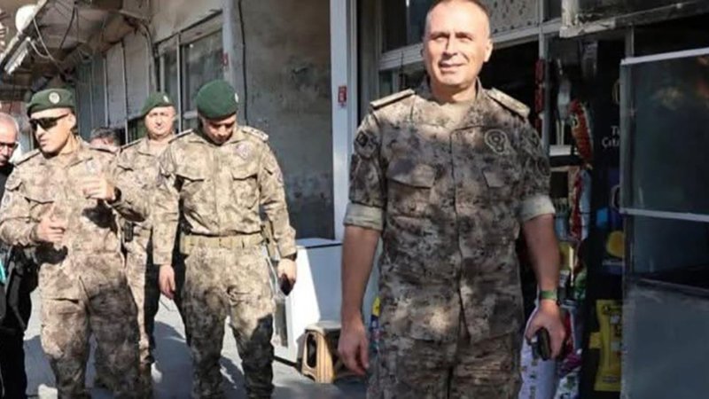 Polis Özel Harekat Başkanı Hayal, Cizre'yi 31 Yıl Sonra Ziyaret Etti