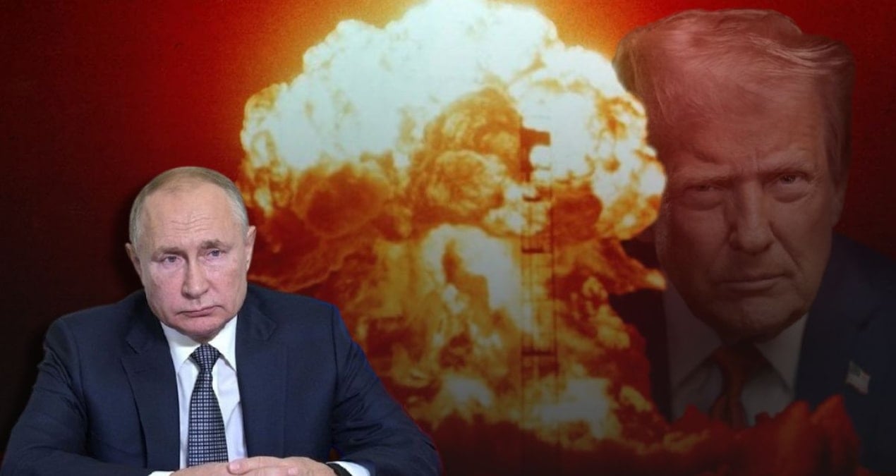 Putin, Trump'ın Nükleer Test Açıklamasına Karşılık Hazırlıklara Başladı