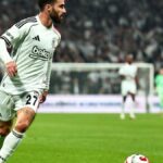 Rafa Silva, Beşiktaş'tan ayrılma aşamasına geldi