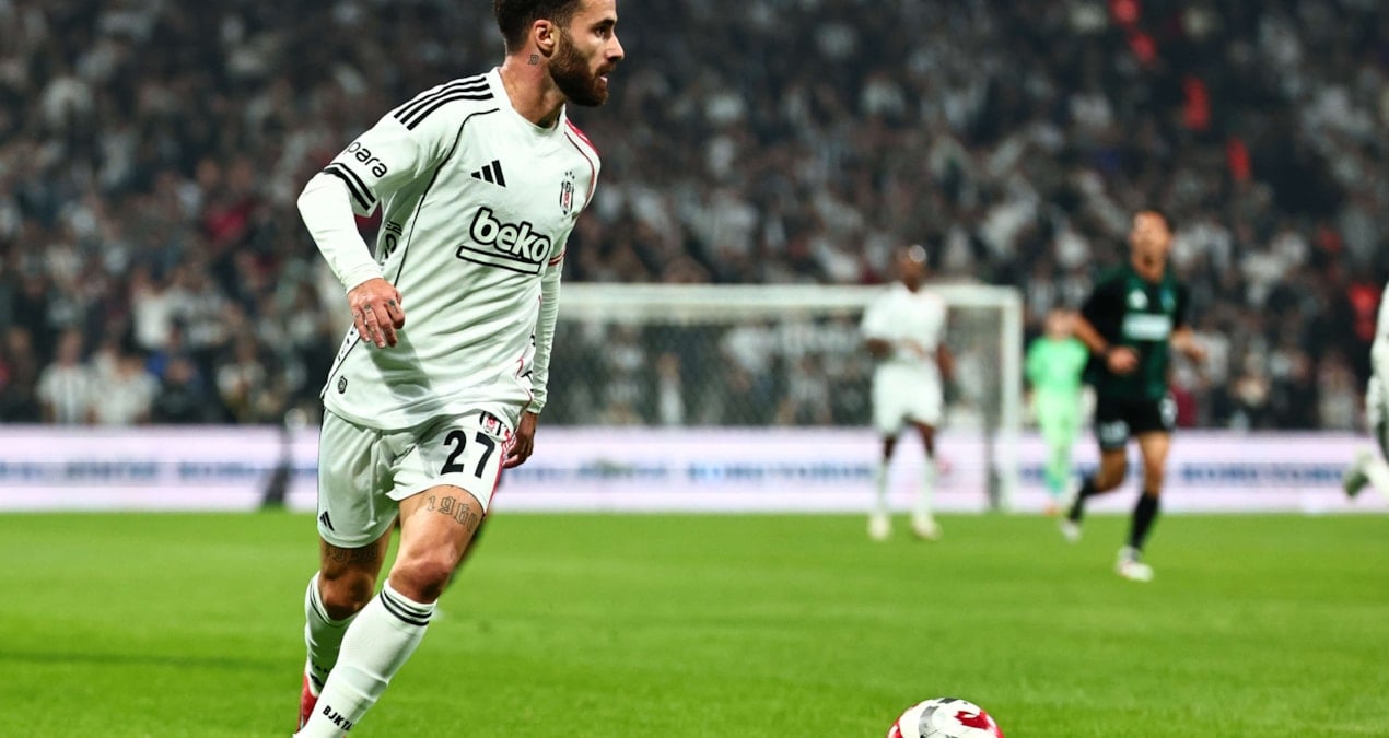 Rafa Silva, Beşiktaş'tan ayrılma aşamasına geldi