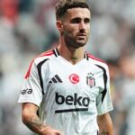 Rafa Silva yine antrenmana katılmadı, bel ağrısı için MR çekilecek