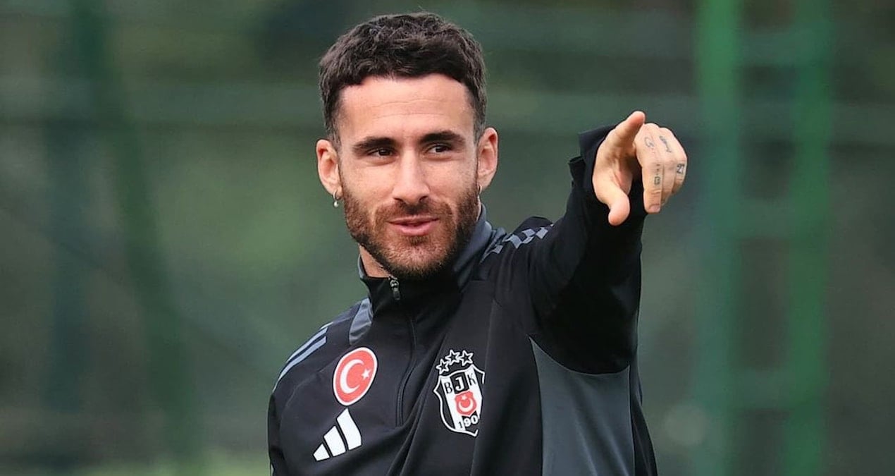 Rafa Silva'nın Beşiktaş'tan Ayrılması Bekleniyor