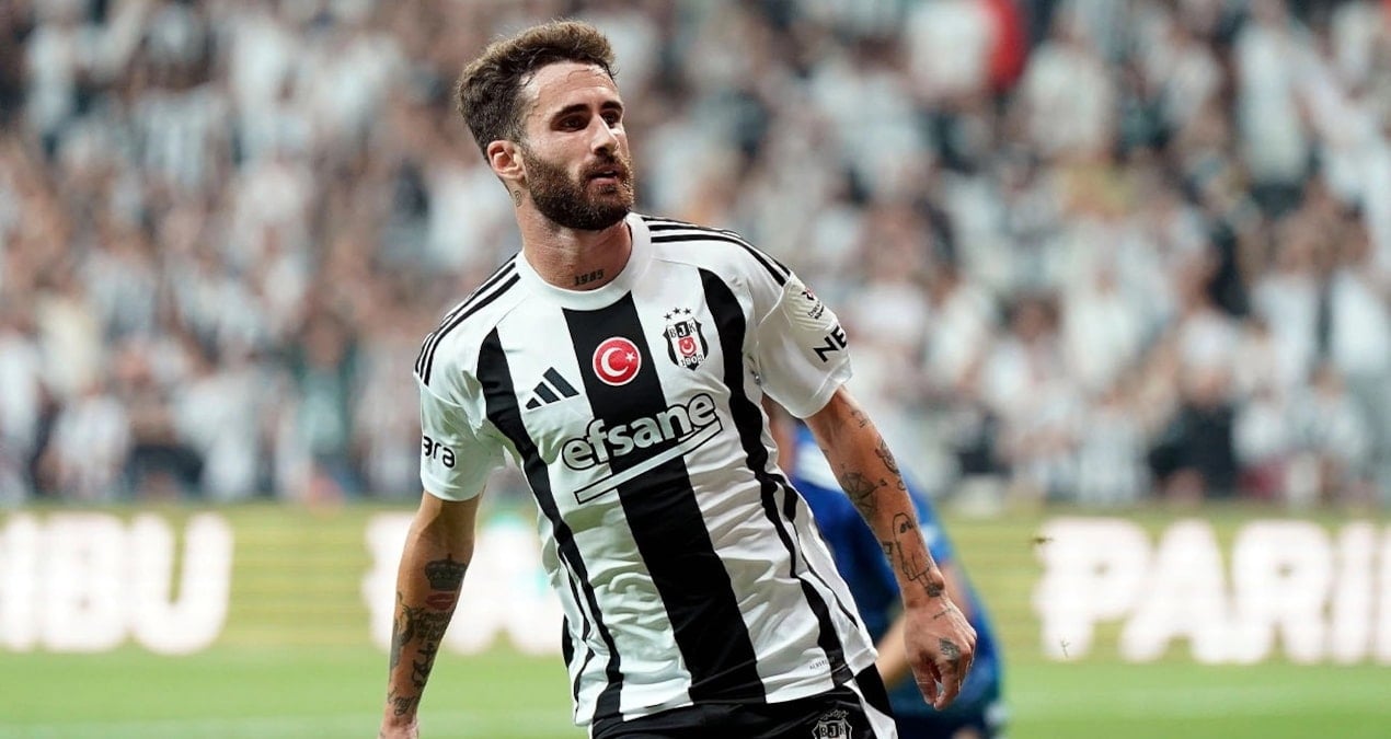 Rafa Silva’nın futbolu bırakma isteği Beşiktaş’ta sorun haline geldi