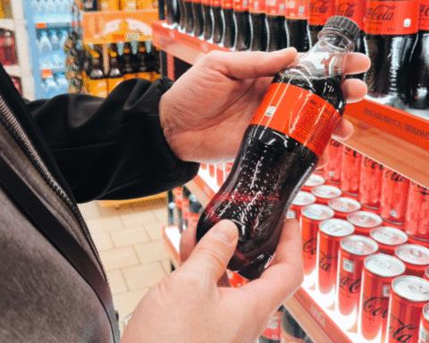 Rekabet Kurumu'ndan Coca-Cola'ya 282.4 milyon lira ceza verildi