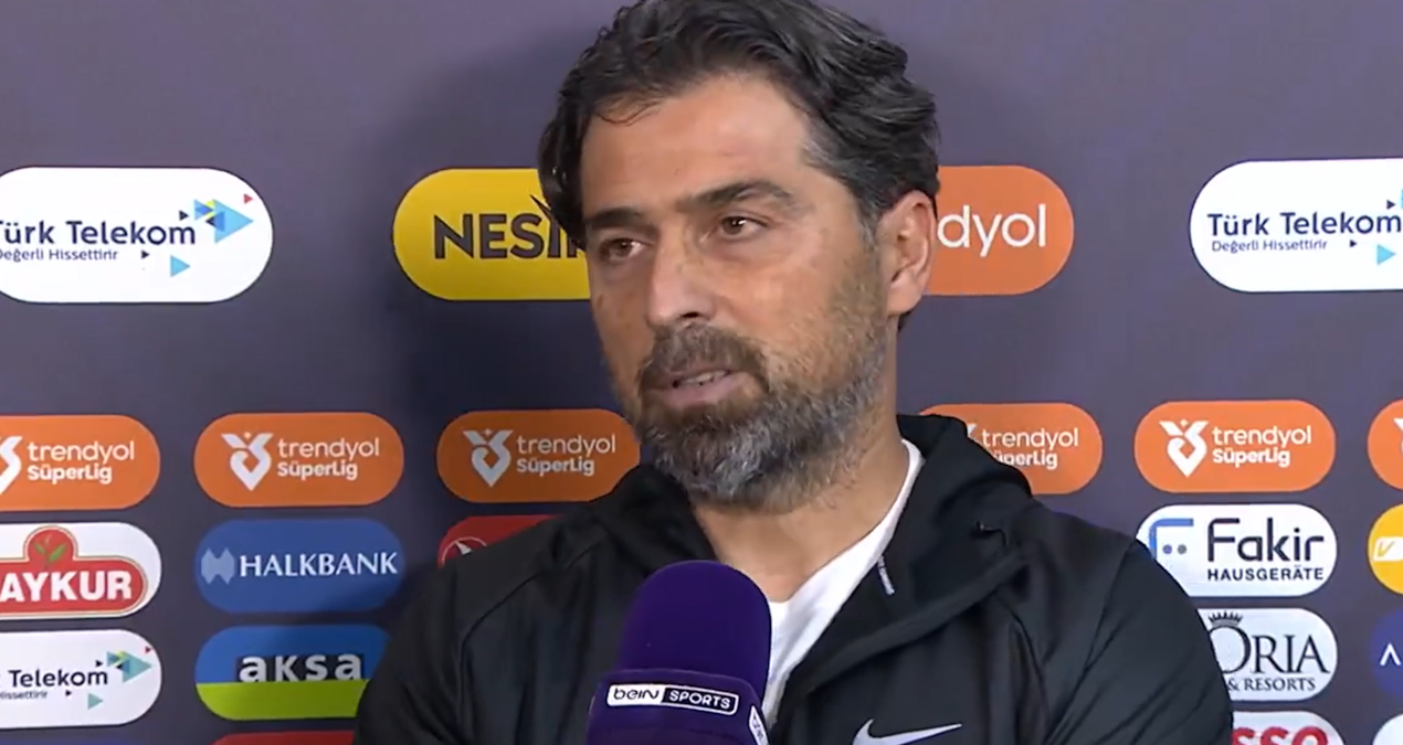 Rizespor'da şok istifa: Teknik direktör İlhan Palut görevini bıraktı