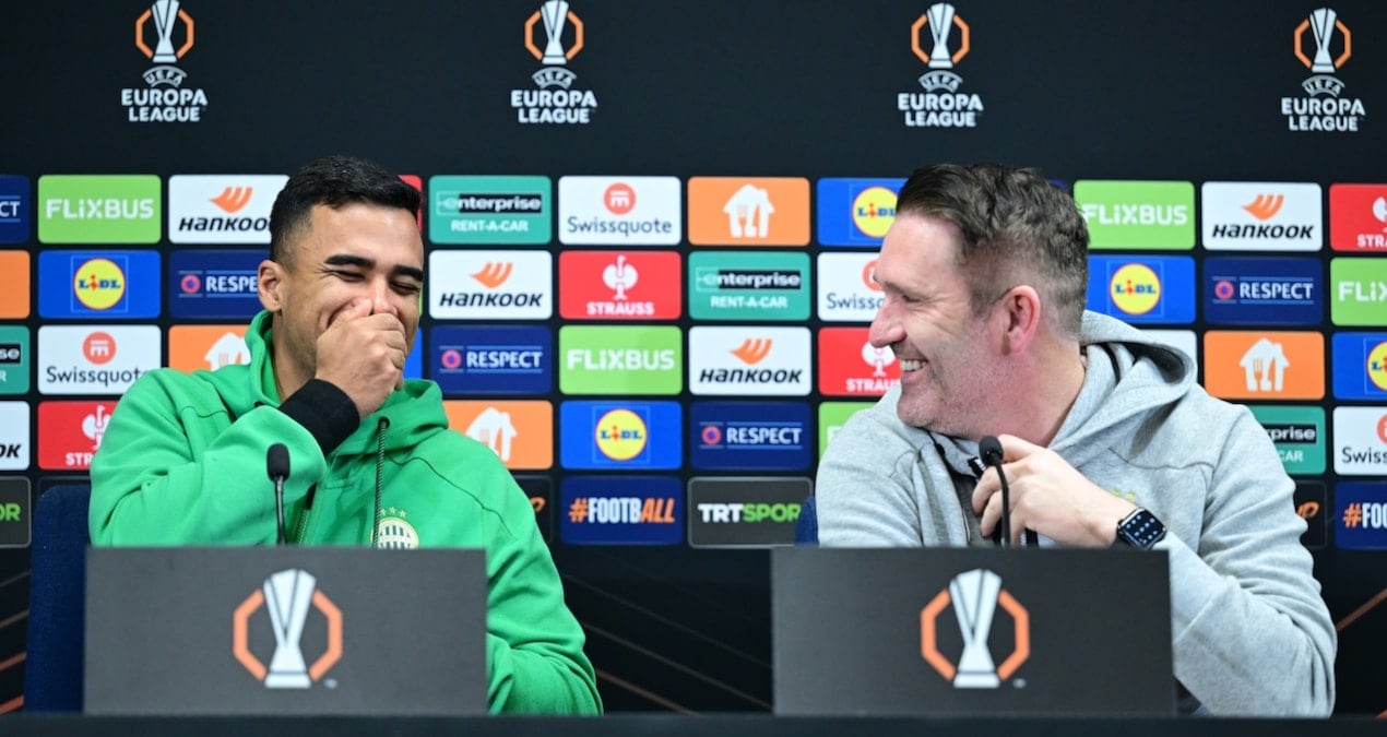 Robbie Keane: Fenerbahçe'nin Gücü Herkesin Takdirinde