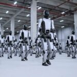 Robotlar, BMW Üretim Hattında 30 Bin Araç Üretti ve Emekli Oldu