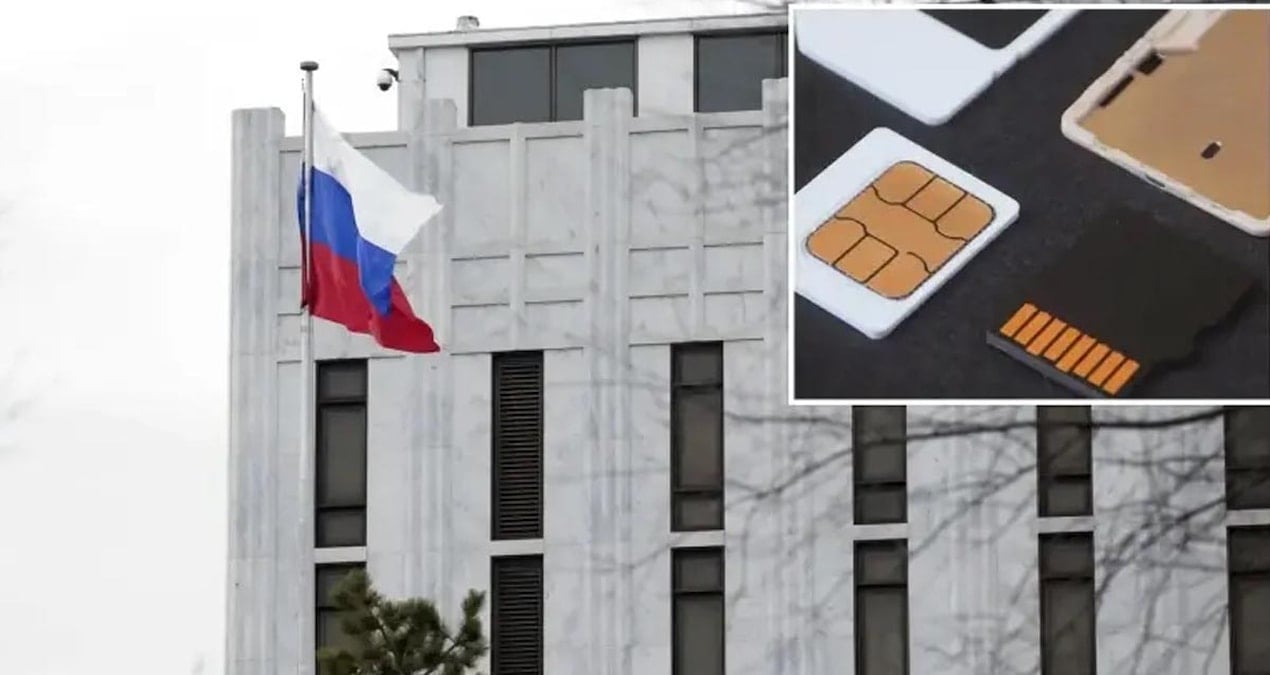 Rusya'da Yeni Sim Kart Uygulamasıyla İnternet Erişimi Engelleniyor