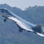 Rusya'nın Karelya Bölgesi'nde Su-30 Savaş Uçağı Düştü