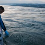 Sapanca Gölü'ndeki Kabarcıkların Sebebi Doğal Hava Çıkışı Oldu