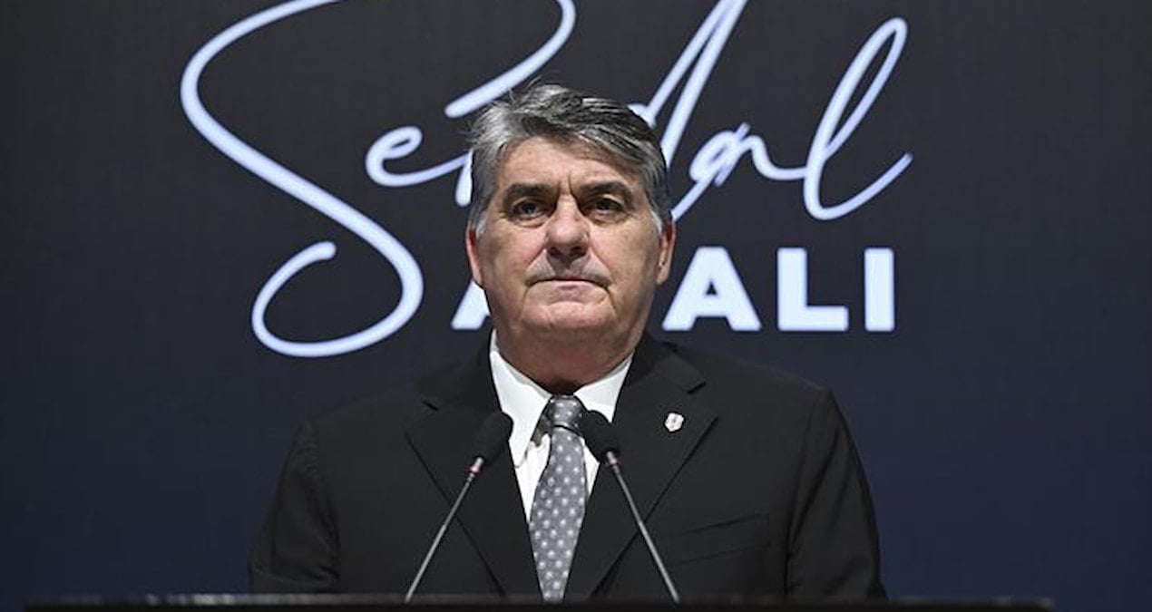 Serdal Adalı, Cengiz Ünder ve İrfan Can Kahveci hakkında açıklamalarda bulundu