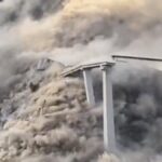 Siçuan'daki Yeni Açılan Köprü Kısmen Çöktü, Güvenlik Standartları Tartışma Konusu