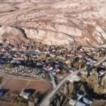 Sivas'ın Akpınar köyü, artan hırsızlıklar için 24 saat izleniyor
