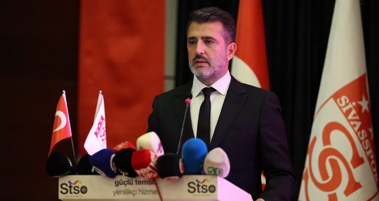 Sivasspor’da Başkan Gökhan Karagöl, 5 Ay Sonra Görevinden Ayrıldı