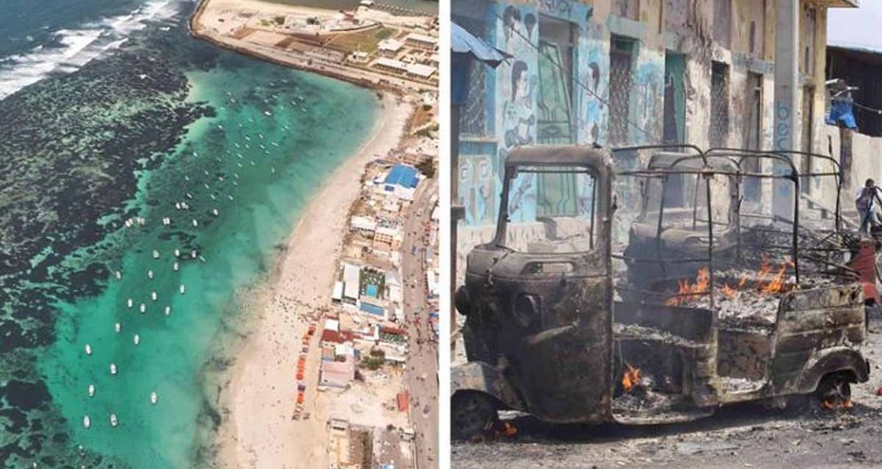Somali, Güvenlik Uyarılarına Rağmen Turizmde Önemli Bir Artış Yaşıyor