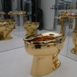 Sotheby’s, Cattelan’ın “America” Altın Klozetini Açık Artırmaya Çıkarıyor