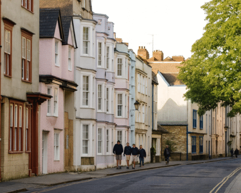 St Ives: Yüzyıllık Geleneğiyle Doğal Güzellik ve Sanatın Buluşma Noktası