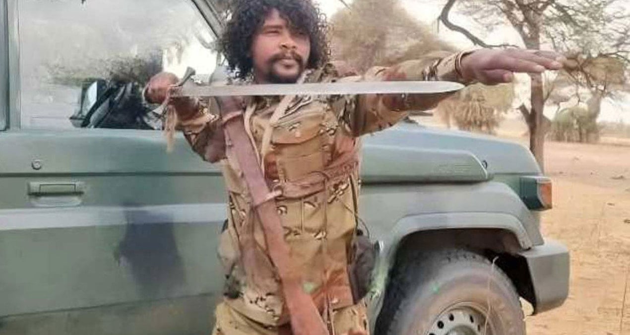 Sudan'da İç Savaşta Sivil Katliamlar Devam Ediyor