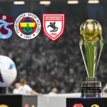 Süper Kupa 2026 Programı: Yarı Finaller 5-6 Ocak'ta, Final 10 Ocak'ta Oynanacak