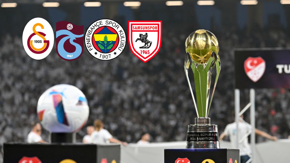 Süper Kupa 2026 Programı: Yarı Finaller 5-6 Ocak'ta, Final 10 Ocak'ta Oynanacak