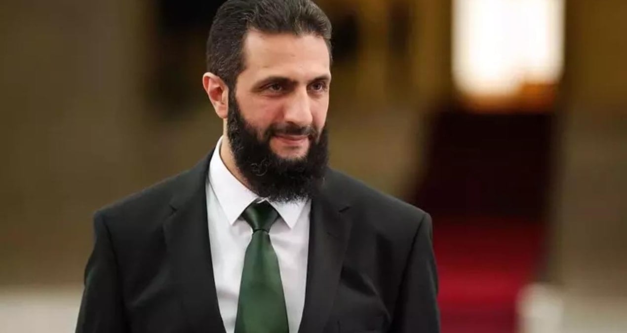 Suriye Başkanından ABD'ye Resmi Ziyaret Planı ve Anlaşmalar Beklentisi